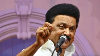 T.N. CM Stalin criticises Centre for reducing NEET PG cut-off to zero