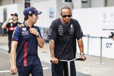 Hamilton: "Something's up" if Red Bull doesn't win F1 Japanese GP by 30 seconds