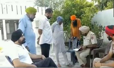 Punjab: Police carries out raids in several districts to nab aides of gangster Goldy Brar