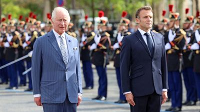 King Charles III in France: a visit full of symbols past and present