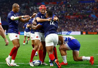 Is France vs Namibia on TV? Channel, start time and how to watch Rugby World Cup