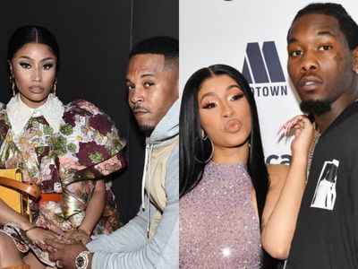 Nicki Minaj’s husband placed under house arrest over threatening videos sent to rapper Offset