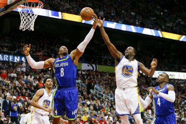 Draymond Green calls out media for leaking Dwight Howard information