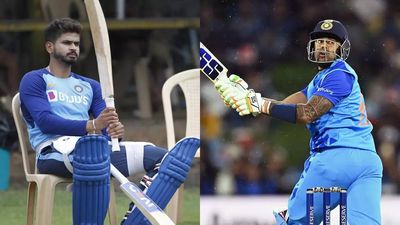India vs Australia: Shreyas Iyer's fitness, Suryakumar Yadav's ODI ambitions take centre stage