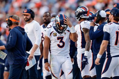 Broncos’ offense getting out of huddle late ‘has to change’