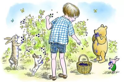 Winnie the Pooh sequel author shares ‘trepidation’ in introducing new character