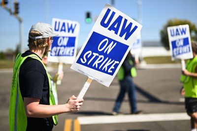 UAW strike: Possible "paradigm shift"