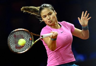 Emma Raducanu targets comeback and reveals ‘ultimate dream’ for tennis return