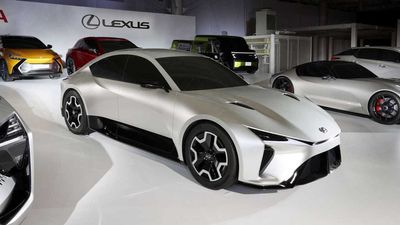 Lexus Is Not Giving Up On Sedans As Demand Is Still Important