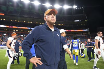 Sean Payton says Broncos turning things around ‘starts with me’