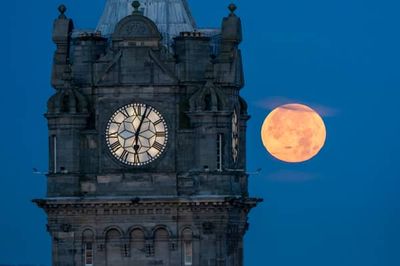 What are the different types of full moon? Last supermoon of the year draws closer