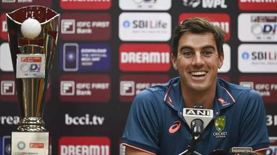 'My wrist is all healed...': Pat Cummins aims to play full series against India