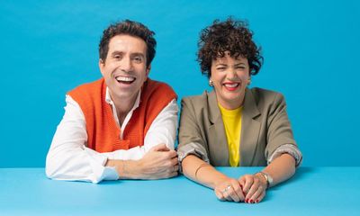 Nick Grimshaw and Annie Mac: ‘If you think something is terrible you have to be able to say it’