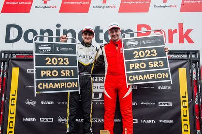 Promoted: Three winners in Radical UK Cup finale as Lay retains title at Donington Park
