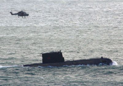 South Africa: Three killed in navy submarine disaster as crew swept off deck near Cape Town