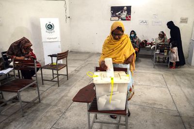 Pakistan to hold general elections in last week of January, says poll panel