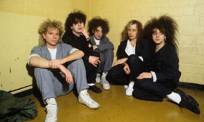 Goth: A History by Lol Tolhurst review – the dark is rising