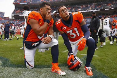 Broncos star Justin Simmons's biracial background fuels his social activism  - Sports Illustrated