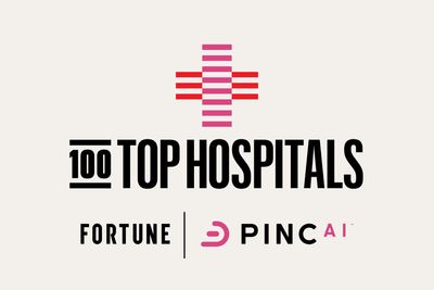 The 2023 Fortune/PINC AI 100 Top Hospitals
