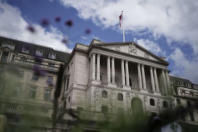 UK interest rates stay at 5.25% in surprise move by Bank of England