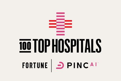 Fortune/PINC AI 100 Top Hospitals 2023: Teaching Hospitals