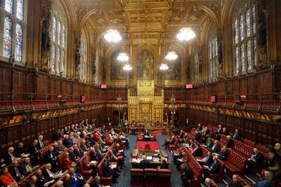SNP MP’s report calls for House of Lords to be abolished
