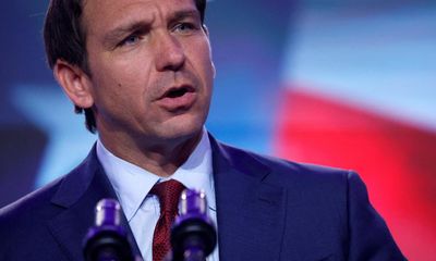 DeSantis falls to fifth in New Hampshire poll in latest campaign reverse