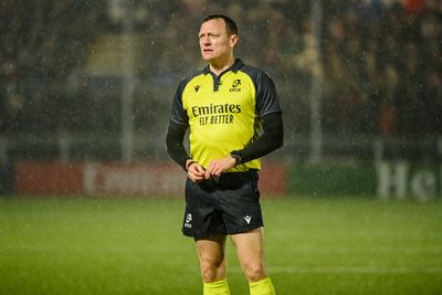 South Africa v New Zealand referee: Who is first Test official Matthew Carley?