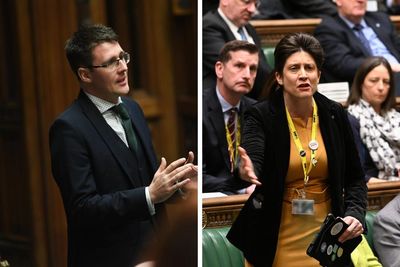 Senior SNP figures in battle over seat as Stephen Flynn ally challenged