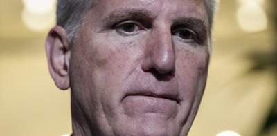 Kevin McCarthy's leadership is an open question as budget shutdown looms and GOP infighting takes center stage