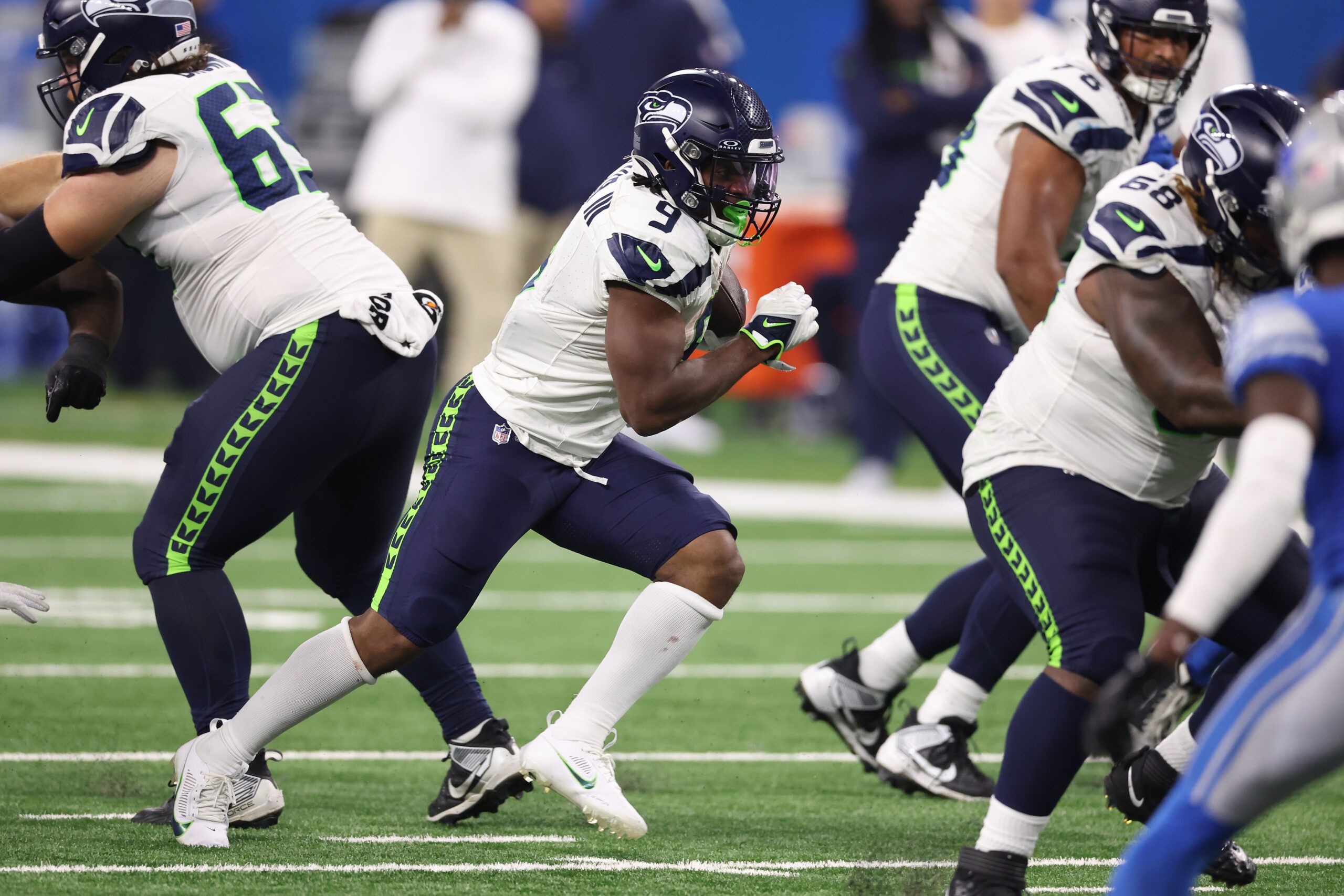 Seattle Seahawks: Studs and duds from Week 1 vs. Falcons - Page 2