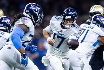 Titans’ offense has among highest 3-and-out rates in NFL