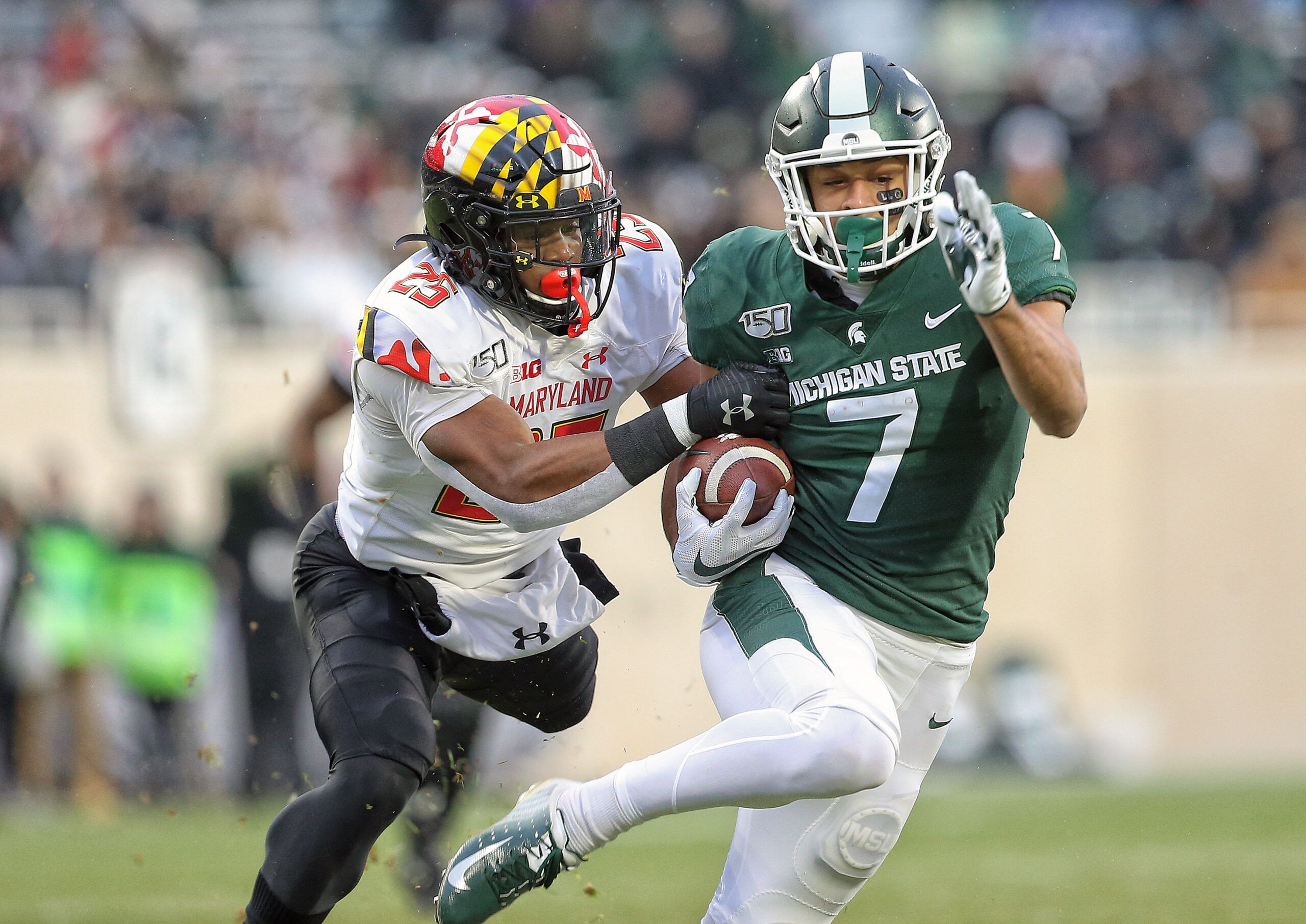 Bowl Projections from Action Network: Where MSU, rest of Big Ten