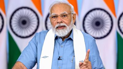 PM Modi to address mega meet of BJP workers in poll-bound M.P. on Sept. 25