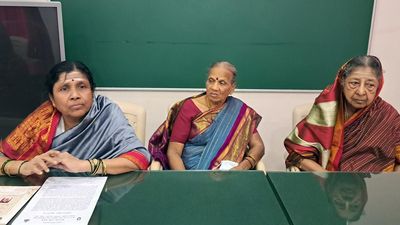 Mahadevi Akkagala Sammelan at Anubhava Mantapa in Kalaburagi from Saturday