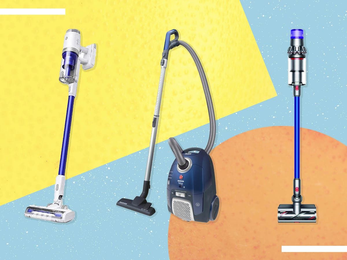 The Insider Brush up on the best vacuum cleaners…