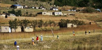 Zulu land dispute: Ingonyama Trust furore highlights the problem of insecure land tenure for millions of South Africans in rural areas