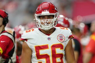 George Karlaftis believes Chiefs defense has room for improvement