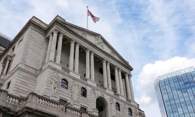 Judging by the state of the UK economy, the Bank is done with interest rate hikes