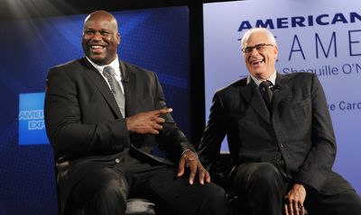 Shaquille O’Neal compares coach Deion Sanders to Phil Jackson
