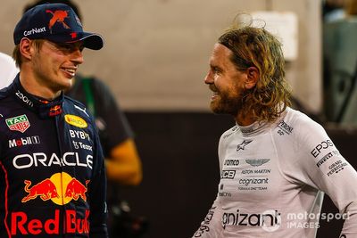 Vettel: Wrong to dismiss Verstappen's brilliance in F1 2023