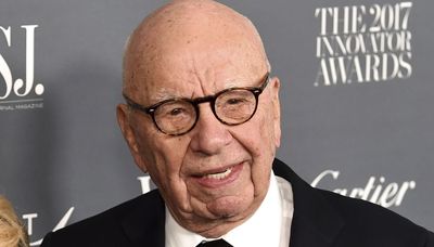 Rupert Murdoch, the creator of Fox News, is stepping down as head of News Corp. and Fox Corp.