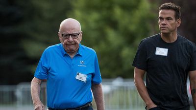 Rupert Murdoch hands control of Fox, News Corp media empire to son Lachlan