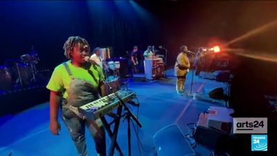 Nana Benz: Musical trio blend electro with voodoo incantations