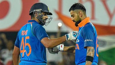 'Important for Rohit Sharma, Virat Kohli to enter the World Cup with right physical, mental headspace': Rahul Dravid on resting seniors during first 2 Australia ODIs