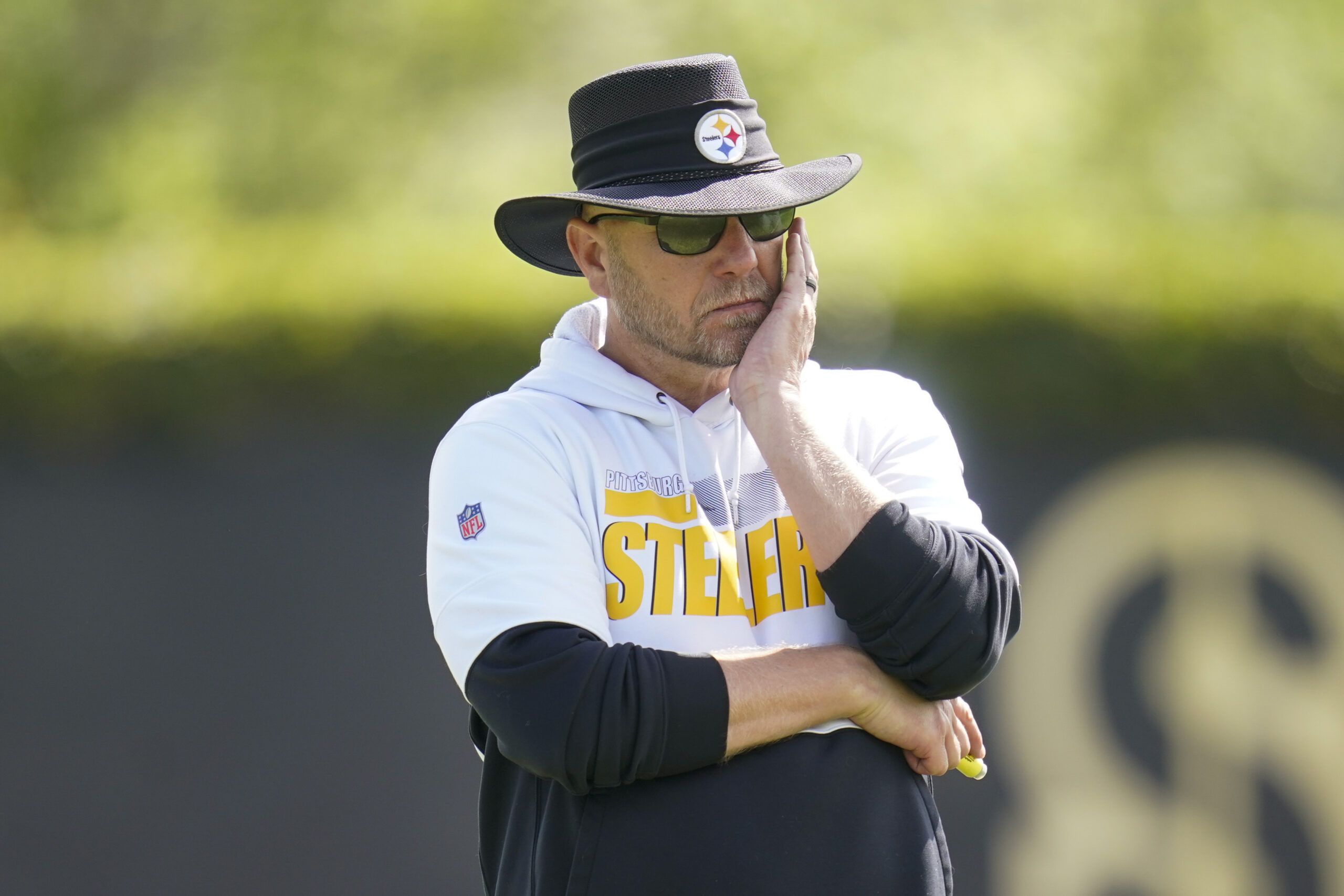 Sports analyst Colin Cowherd blasts Steelers OC Matt Canada