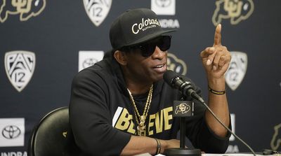 Colorado’s Deion Sanders Seeks Trademarks for Four Epic Catchphrases