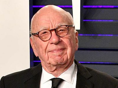 Fox founder Rupert Murdoch steps down from his media empire, handing it to his son