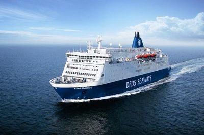 'High-level talks' underway to bring back Scotland to Europe ferry route