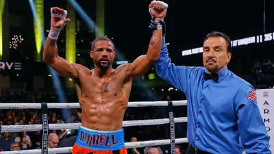 Boxing Star Andre Dirrell Retires Amid Lack Of Opportunities